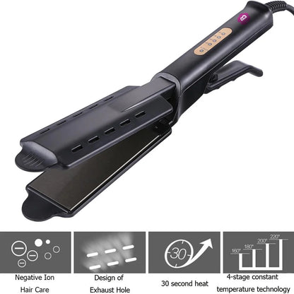 BeautyPhoria™ Ionic Iron Hair Straightener